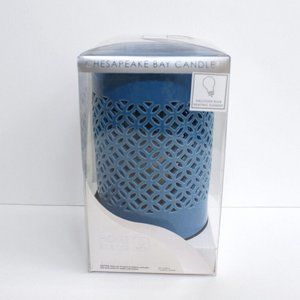 Chesapeake Bay Candle Home Scents Electric Wax Melt Warmer Plug In - Blue